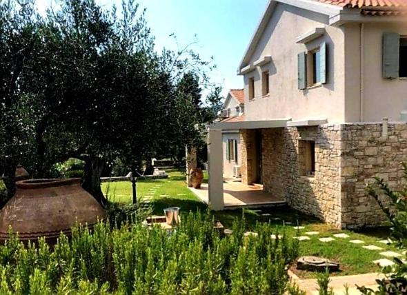 Villa Lithia Ano Korakiana Екстер'єр фото