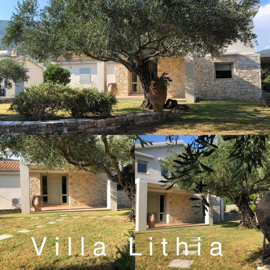 Villa Lithia Ano Korakiana Екстер'єр фото