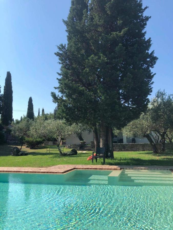 Villa Lithia Ano Korakiana Екстер'єр фото